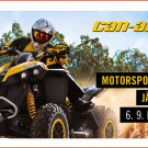 Gewinnspiel Can-Am Adventure: vom 6. bis 7. September 2014 in Jänschwalde