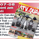ATV&QUAD Magazin 2014/07-08