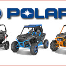 Polaris Modelle 2015: Side-by-Sides