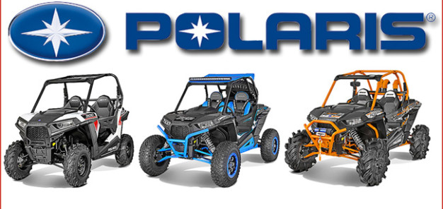 Polaris Modelle 2015: Side-by-Sides