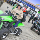 Brainwashing Days 2014: Benefiz-Ausfahrt in Grüppchen