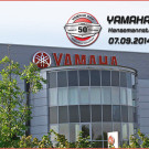 Yamaha Day 2014: Am 7. September feiert Yamaha Motor Deutschland sein 50-jähriges Jubiläum in Neuss
