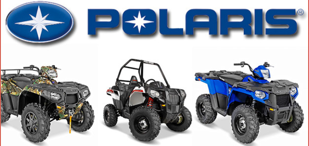 Polaris Modelljahr 2015: ATVs