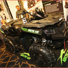 Arctic Cat Modelle 2015: komplett neue XR 700 Limited EPS
