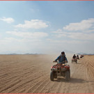 Quad Tour in Ägypten: Faszination der Wüste
