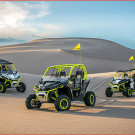 Can-Am Maverick X ds: Erstes Turbo Side-by-Side