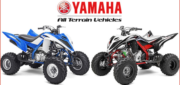 Yamaha YFM 700 R Modelle 2015: Leistung über den gesamten Drehzahlbereich um 10 Prozent gesteigert