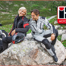 iXS Textiljacke Saragossa: Gore-Tex Hightech-Jacke vom Schweizer Spezialisten für Motorradbekleidung