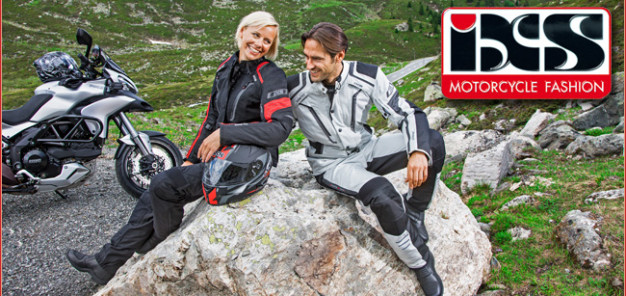 iXS Textiljacke Saragossa: Gore-Tex Hightech-Jacke vom Schweizer Spezialisten für Motorradbekleidung