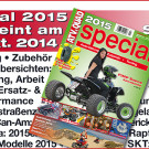 ATV&QUAD Special 2015 Ausrüstung • Zubehör • Tuning