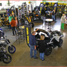 Can-Am Offroad Days 2014: Aktionstag am 8. November bei Zweirad Voit in Mainburg Sandelzhausen