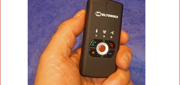 Trophy-Tec Tracking-Systeme: zur mobilen Anwendung oder zum festen Einbau in das Fahrzeug