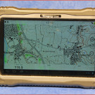 Android Tablet MiniTab7: robustes Outdoor-Navigationsgerät für Straßen-Navigation, Offroad-Navigation mit topografischen Rasterkarten sowie allen Einsatz-Möglichkeiten moderner Android-Systeme