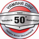 Yamaha Day 2014: Am 7. September hat Yamaha Motor Deutschland sein 50-jähriges Jubiläum in Neuss gefeiert