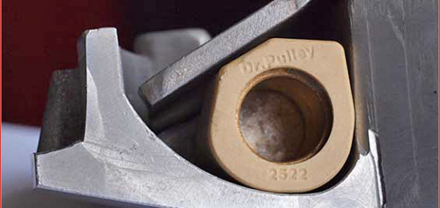 Dr Pulley Variomatik Tuning: ermöglichen höhere Endgeschwindigkeiten, niedrigere Drehzahlen und eine längere Lebensdauer