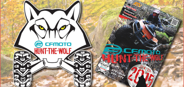 Jag den Wolf 2015: vom 27. April bis 2. Mai mit Start in drei Wertungsklassen
