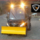 Fahrerkabinen für ATVs: Stefan Beirer fertigt die Kabinen nach Maß an