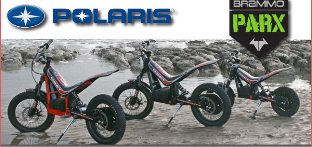 Polaris übernimmt Brammo: E-Motorräder werden ab der zweiten Jahreshälfte 2015 im Polaris-Werk Spirit Lake in Iowa produziert