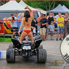 Treffen 2015 der Quadfreunde Hannover: 2. Auflage des Sommerfestes vom 6. bis 9. August in Seelze
