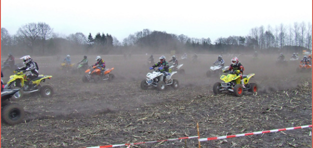 EnduRodeo Cup 2015: Unter dem Titel ‚Raus aus dem Winterschlaf‘ gehen MX-Bikes und Quads in Alpenhausen vom 28. Februar bis 1. März 2015 an den Start