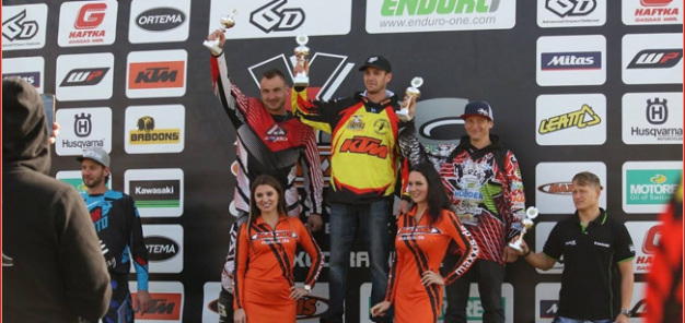 Quad Rennfahrer Martin Bach: seit 2013 auf der Quad-Rennstrecke mit dem Ziel, an der Deutschen Meisterschaft teilzunehmen