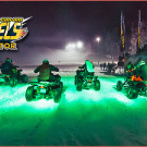 Can-Am 4 Wheels Eliminator 2015 in Heubach: Start in der ATV-Klasse