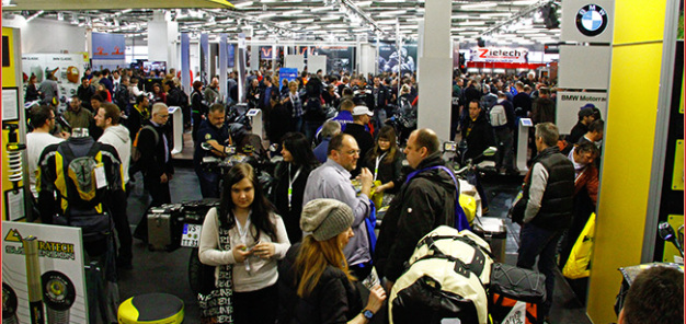 Messe IMOT 2015 in München: vom 19. bis 21. Februar 2015 waren die Tore bereits zum 22. Mal geöffnet; Bild: Gerald O. Andersson