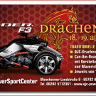 QJC Drachenfest 2015: Saisonstart am 18. und 19. April in Brühl bei Mannheim
