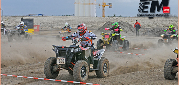 1. Endurance Masters Lauf 2015 am 28. Februar in Boxberg: Sebastian Doebler