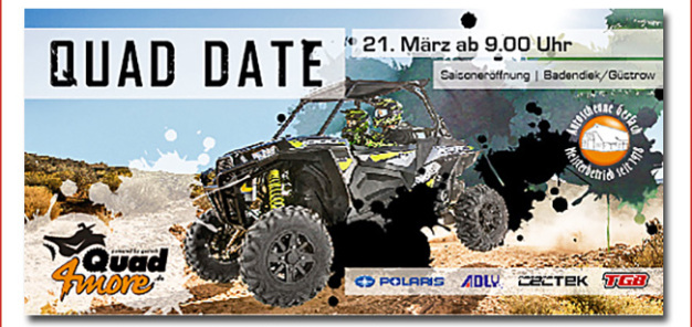 Autoscheune Gerlach: Saisoneröffnung 2015 am 21. März ab 9 Uhr in Güstrow Badendiek