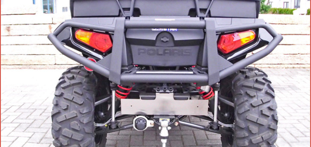 Spurplatten für Polaris Modelle: neu im Sortiment von Sacksteder in Saarlouis