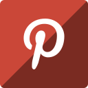 Social Media Icon Pinterest