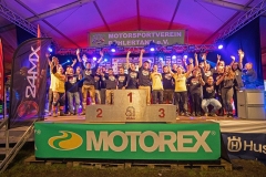 What makes a good cross course?  Championship celebration at the 7th GCC run / final 2019 in Bühlertann